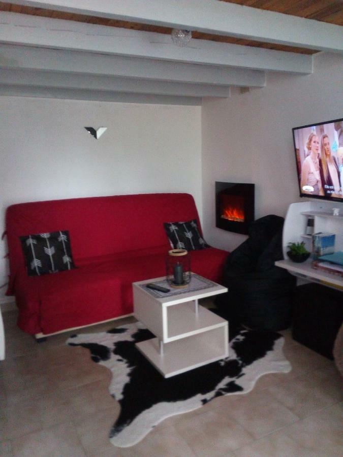 Loft Les Tourelles Apartment Andon Luaran gambar